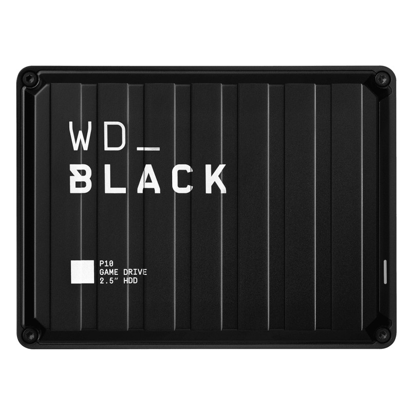 WD WD_BLACK P10 Game Drive USB3.2 Gen1 5TB 2.5zoll schwarz